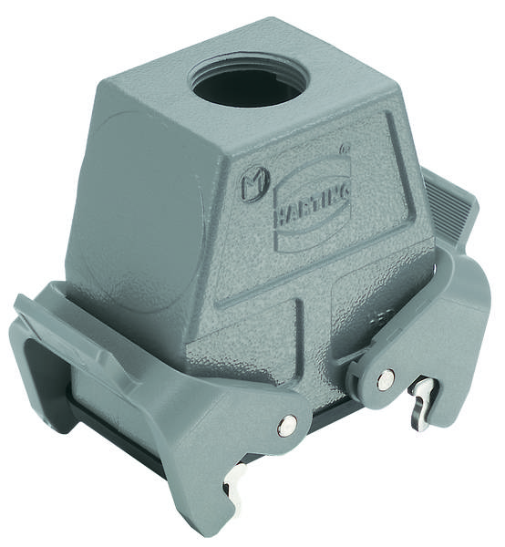 HARTING Kupplungsgehäuse 19 30 010 0738 19300100738