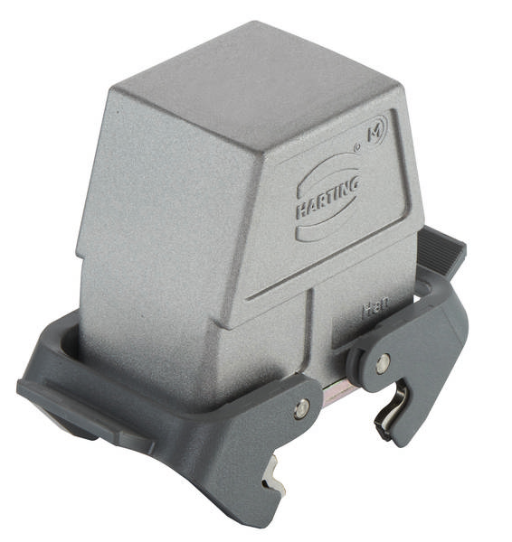 HARTING Kupplungsgehäuse 19 62 810 0731 19628100731 1St.