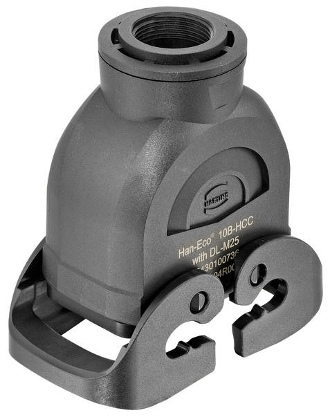 Harting Kupplungsgehäuse Baugröße: 19430100736