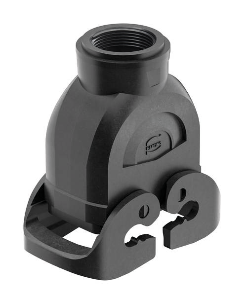 HARTING Kupplungsgehäuse 19 43 010 0737 19430100737 1St.