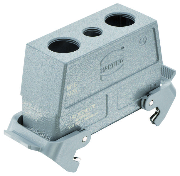 Harting Kupplungsgehäuse Baugröße: 19300240776