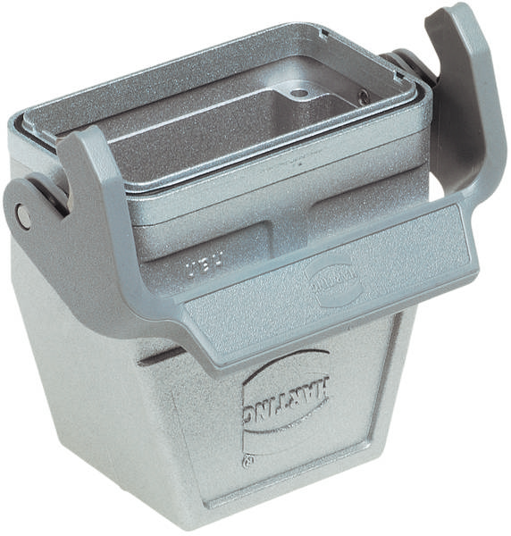 HARTING Kupplungsgehäuse 19 62 806 0757 19628060757