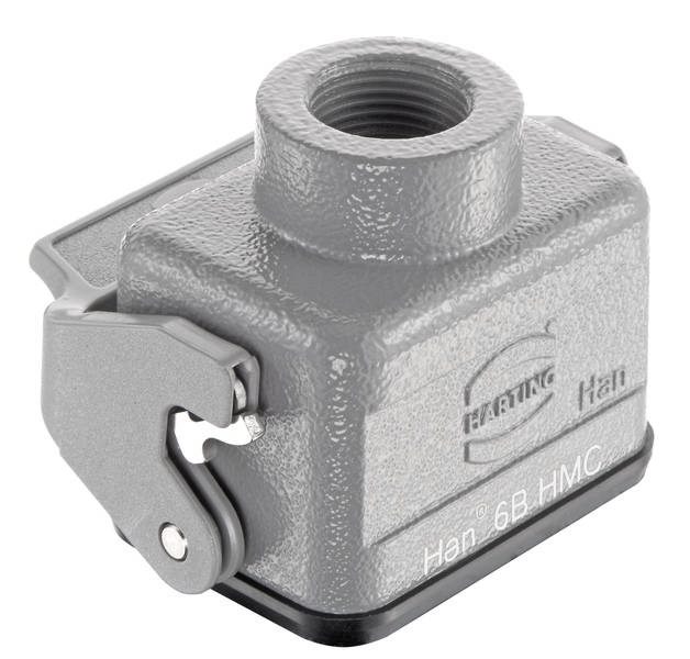 HARTING Kupplungsgehäuse 19 30 206 1750 19302061750 1St.