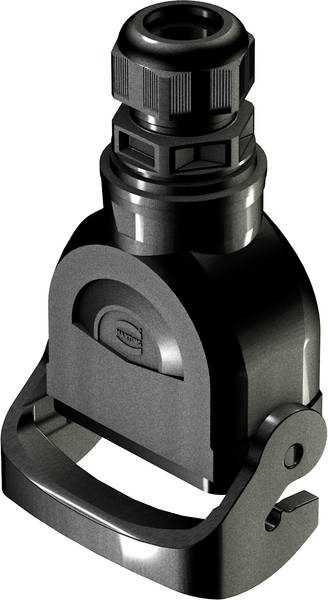 HARTING Kupplungsgehäuse 19 43 110 0755 19431100755 1St.