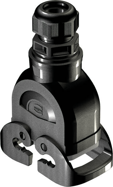 HARTING Kupplungsgehäuse 19 43 310 0736 19433100736 1St.