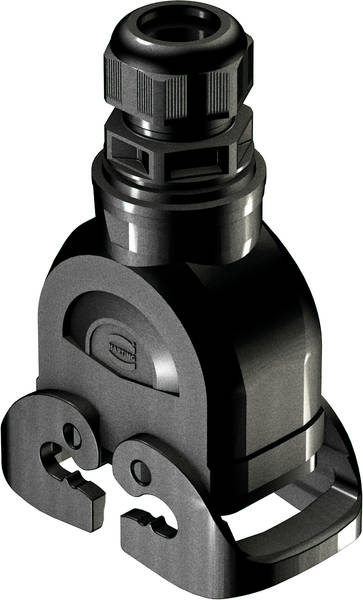 HARTING Kupplungsgehäuse 19 43 110 0737 19431100737 1St.