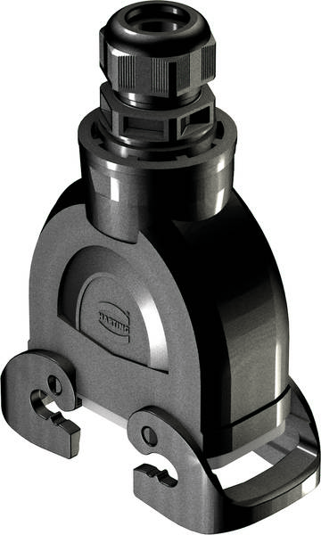 HARTING Kupplungsgehäuse 19 43 316 0737 19433160737 1St.