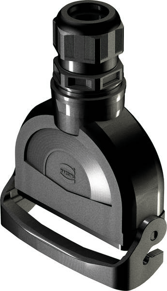 Kupplungsgehäuse 19 43 124 0758 19431240758 HARTING 1 St.