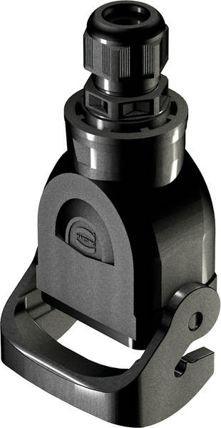 HARTING Kupplungsgehäuse 19 43 106 0756 19431060756 1St.