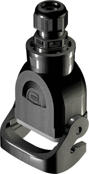 HARTING Kupplungsgehäuse 19 43 306 0756 19433060756 1St.