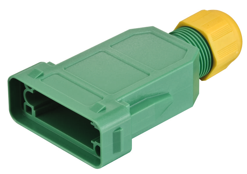 HARTING Kupplungsgehäuse 09 14 001 0730 09140010730