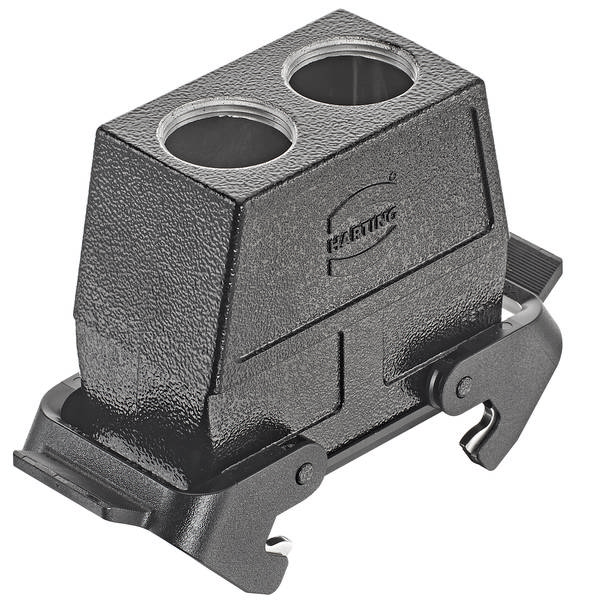 HARTING Kupplungsgehäuse 19 30 716 0766 19307160766 1St.