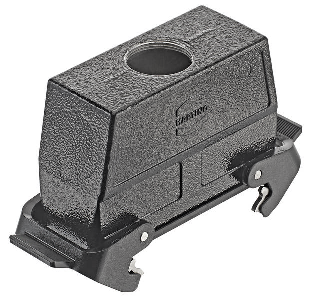 HARTING Kupplungsgehäuse 19 30 724 0737 19307240737