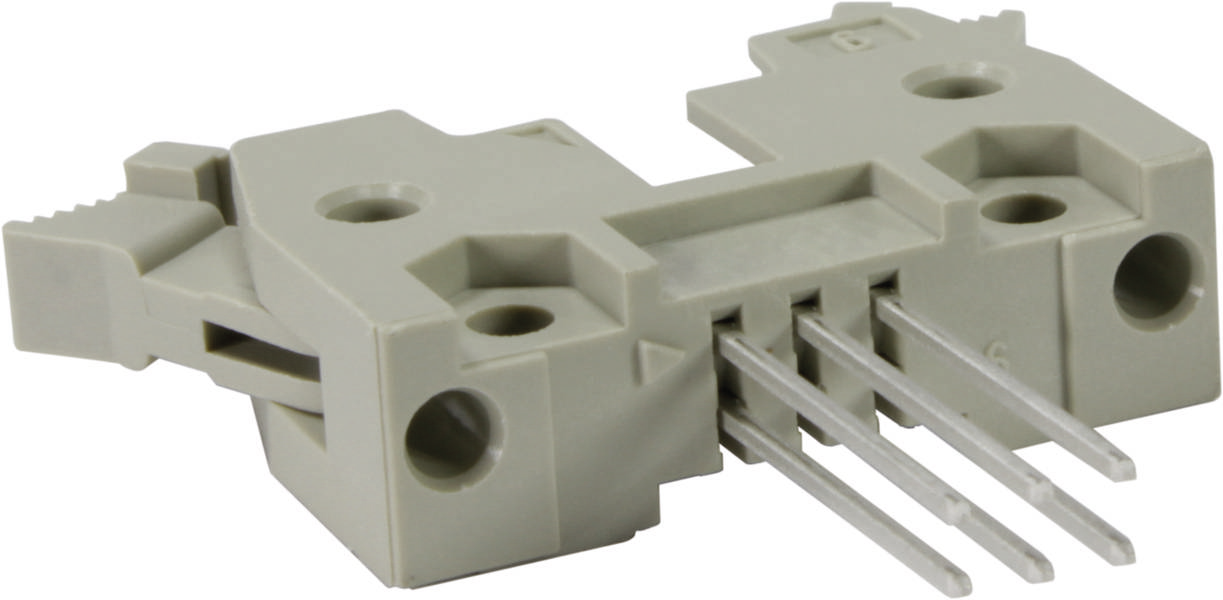 HARTING 09185146927 Messerleiste Anzahl Reihen 2