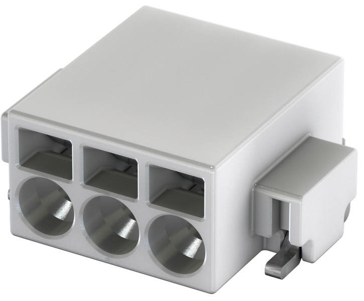 HARTING 14010213110160 Printklemme Polzahl 2 Weiß 500St.