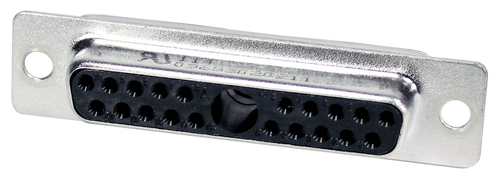 HARTING 09 69 302 0211 0969302021eckverbinder Polzahl: 21 Crimpen