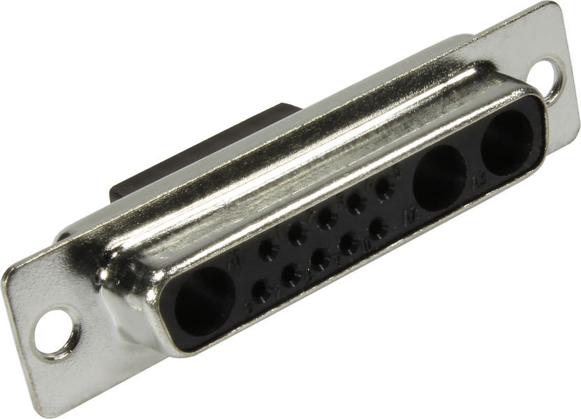 HARTING 09 69 402 0253 09694020253 Steckverbinder Polzahl: 25 Crimpen