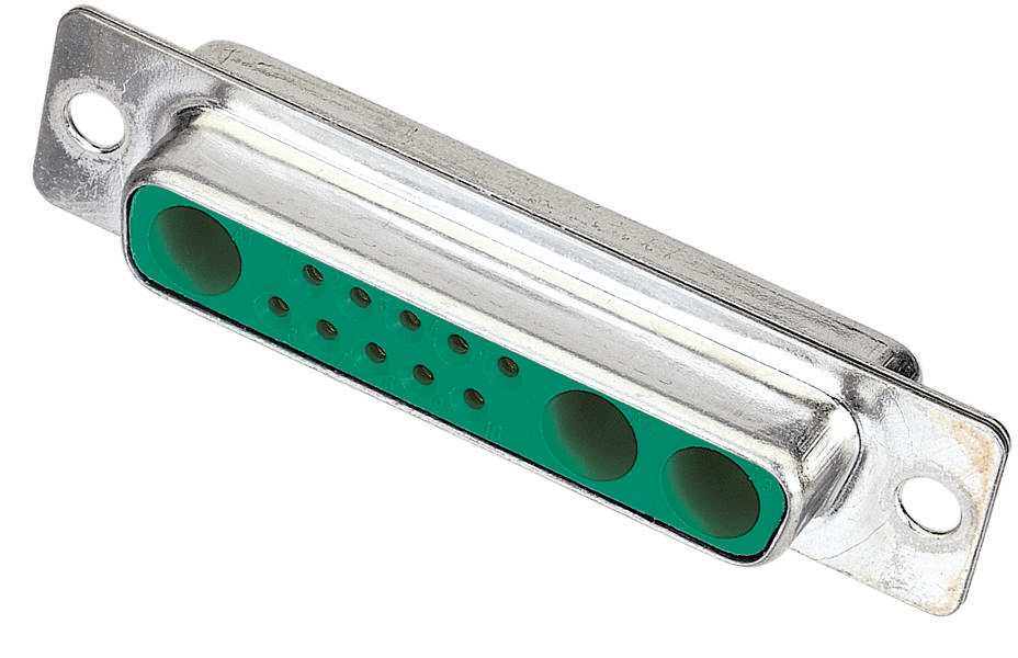HARTING 09 69 301 7133 09693017133 Steckverbinder Polzahl: 13 Lötkelch