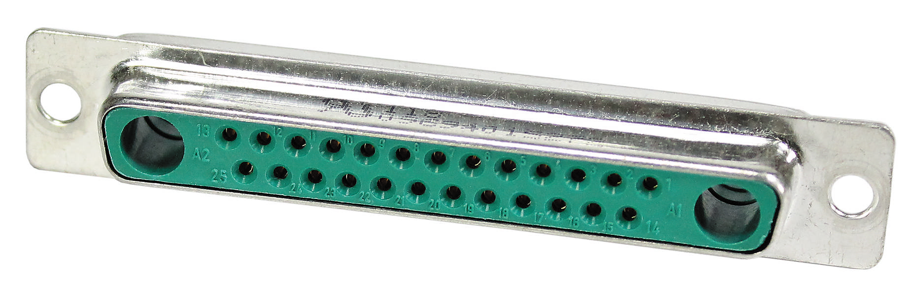 HARTING 09 69 401 5272 09694015272 Steckverbinder Polzahl: 27 Lötkelch