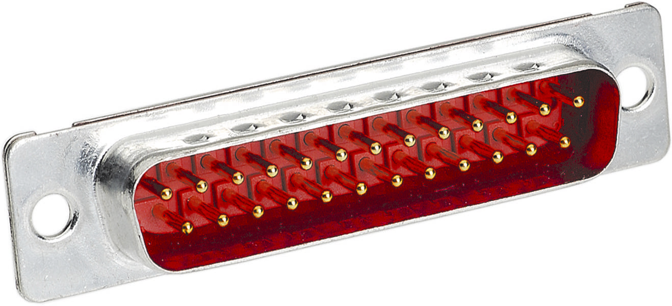 HARTING 09 67 409 5615 09674095615 Steckverbinder Polzahl: 9 Lötkelch