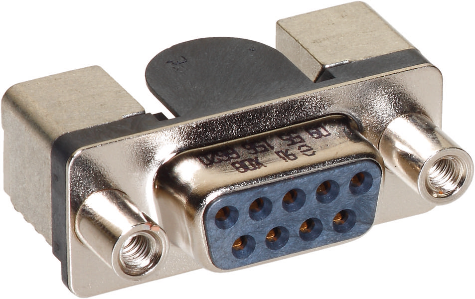 HARTING 09 55 156 7620 741 09551567620741 Steckverbinder Polzahl: 9 SMT 160St.
