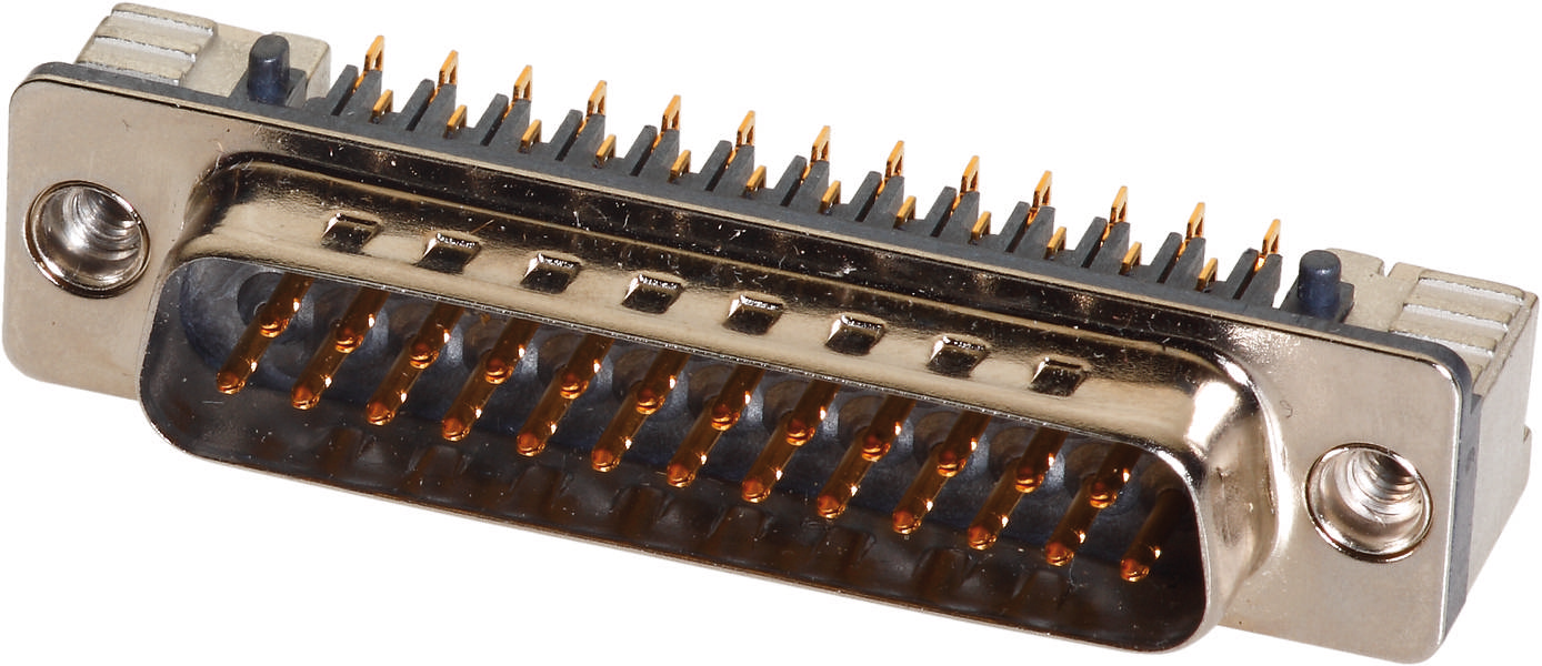 HARTING 09 55 366 6816 333 09553666816333 Steckverbinder Polzahl: 25 SMT 1 St.