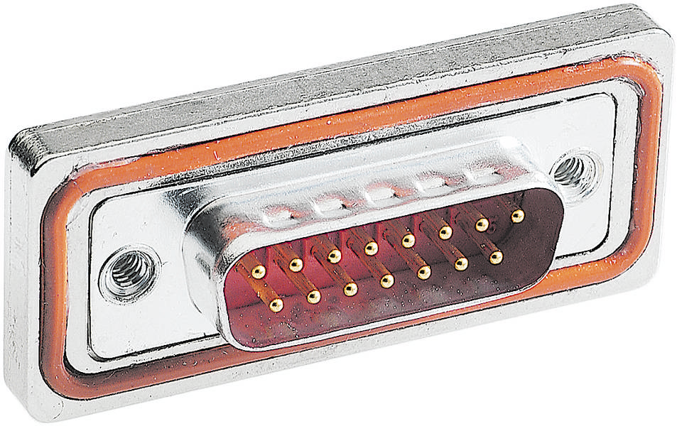 HARTING 09 67 625 7615 09676257615 Steckverbinder Polzahl: 25 Lötkelch