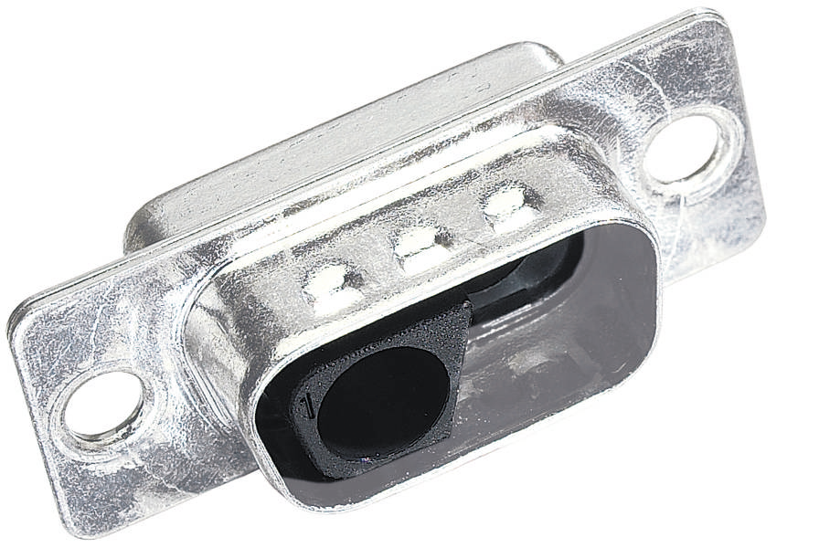 HARTING 09 69 110 0022 09691100022 Steckverbinder Polzahl: 2