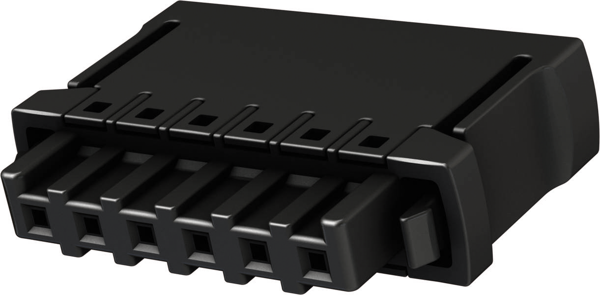 HARTING 14310313101000 Leiterplattensteckverbinder Anzahl Reihen 1