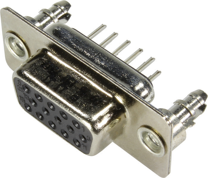 HARTING 09 56 451 7512 09564517512 Steckverbinder Polzahl: 62 Löten