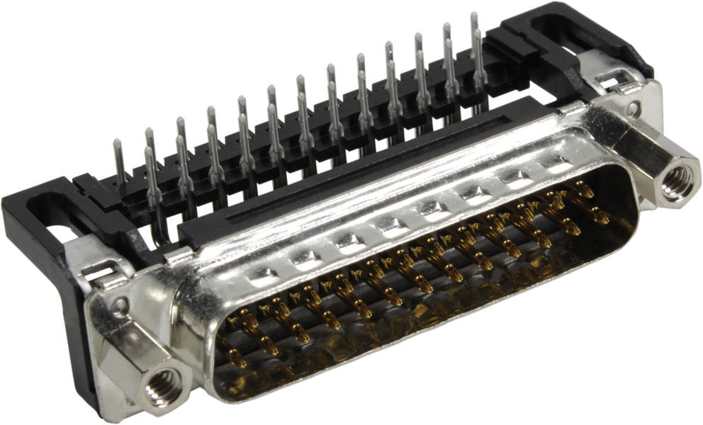 HARTING 09 65 322 7803 09653227803 Steckverbinder Polzahl: 25 Löten