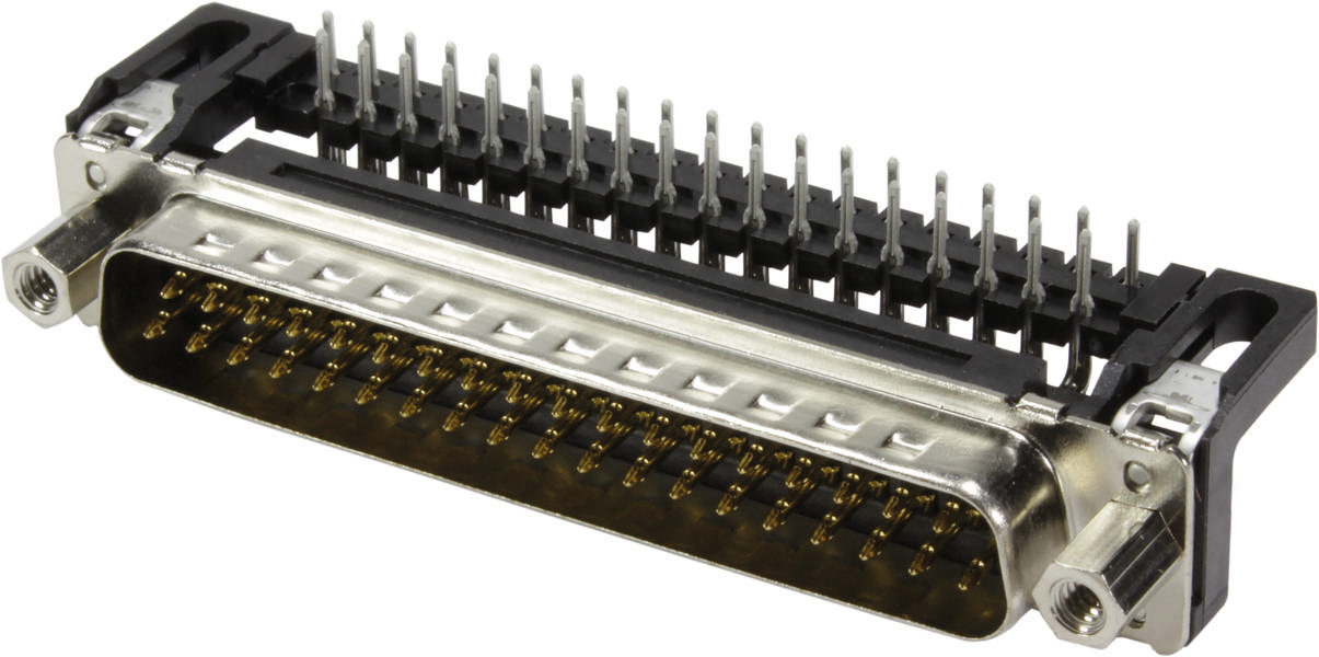 HARTING 09 65 423 7803 09654237803 Steckverbinder Polzahl: 37 Löten