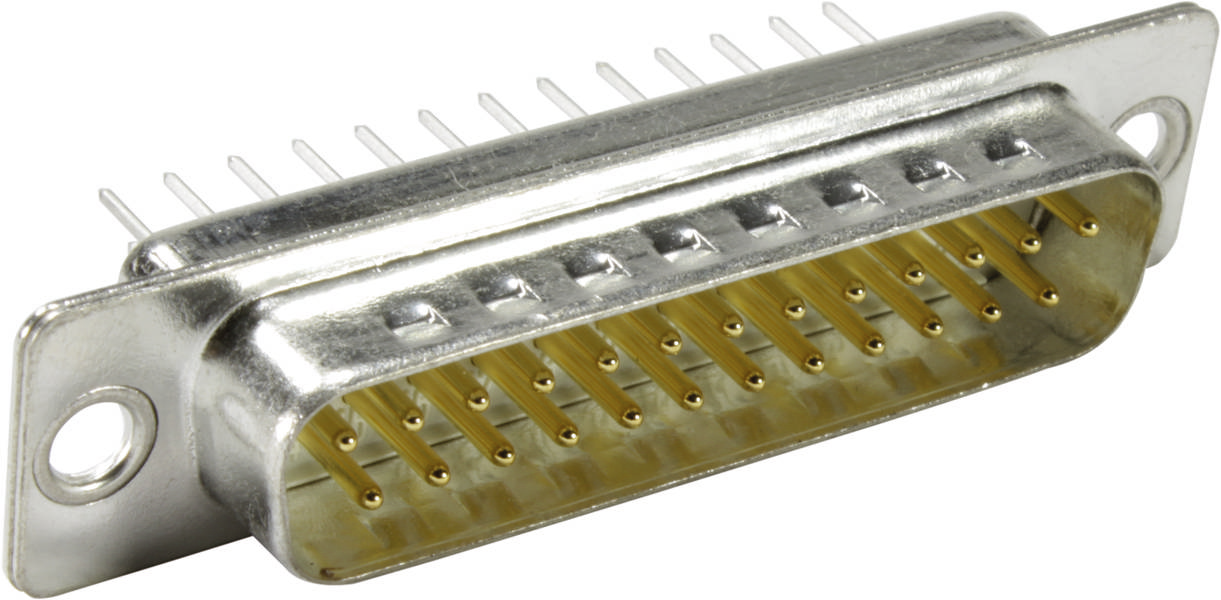 HARTING 09 67 037 5655 09670375655 Steckverbinder Polzahl: 37 Löten
