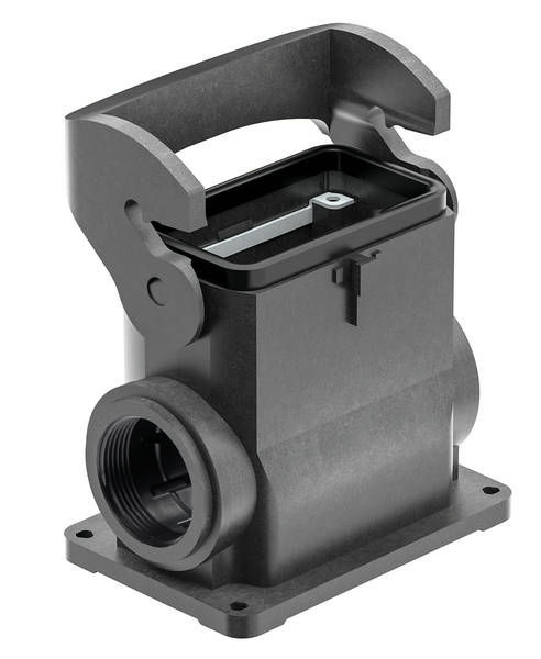 Sockelgehäuse 19 43 010 0291 19430100291 HARTING 1 St.