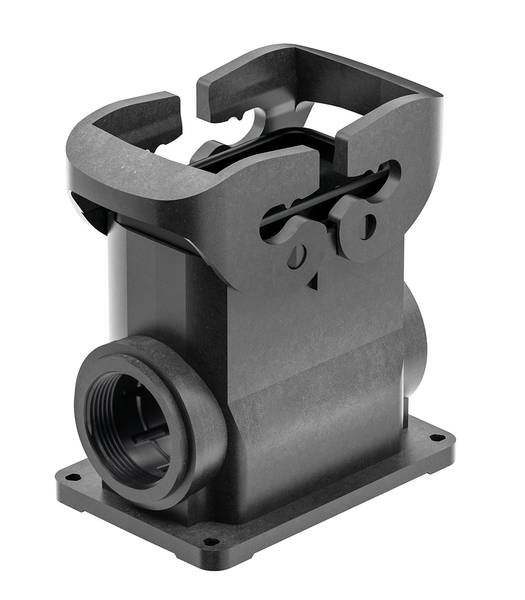 Sockelgehäuse 19 43 010 0232 19430100232 HARTING 1 St.