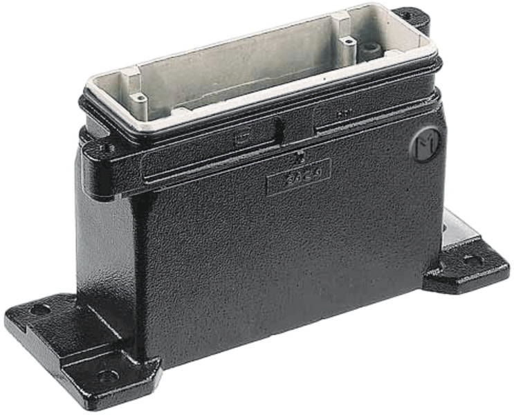 HARTING Sockelgehäuse 19 40 010 1212 19400101212