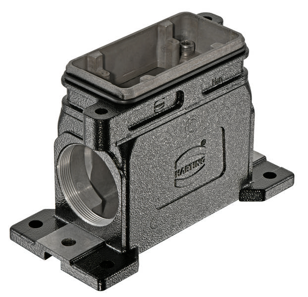 HARTING Sockelgehäuse 19 40 010 1264 19400101264