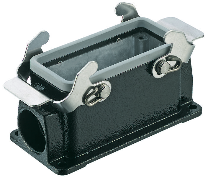 HARTING Sockelgehäuse 19 37 016 1271 19370161271 1St.