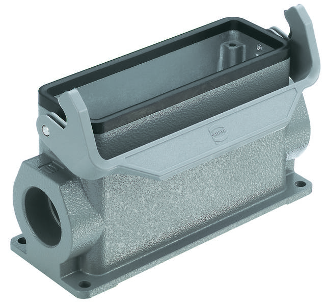 HARTING Sockelgehäuse 09 30 024 0250 09300240250 1St.