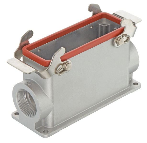 Sockelgehäuse 19 62 824 0292 19628240292 HARTING 1 St.