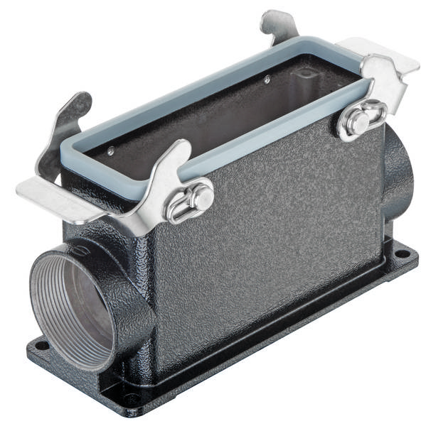 HARTING Sockelgehäuse 19 37 024 0273 19370240273 1St.