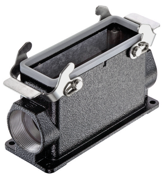 HARTING Sockelgehäuse 09 37 024 0271 09370240271 1St.