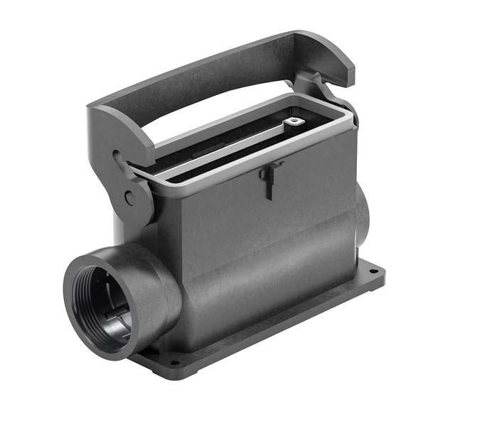 HARTING Sockelgehäuse 19 43 224 0253 19432240253 1St.