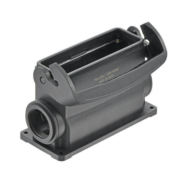 Sockelgehäuse 19 43 024 0292 19430240292 HARTING 1 St.