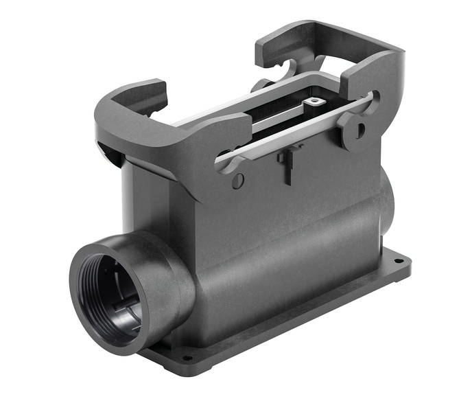 HARTING Sockelgehäuse 19 43 224 0232 19432240232 1St.