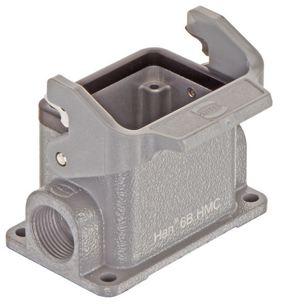 HARTING Sockelgehäuse 19 30 206 1250 19302061250 1St.