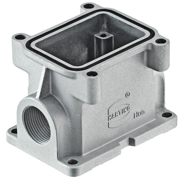 HARTING Sockelgehäuse 09 62 006 1205 09620061205 1St.