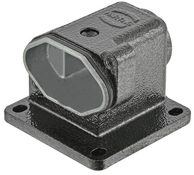 HARTING Sockelgehäuse 19 40 703 0950 19407030950 1St.