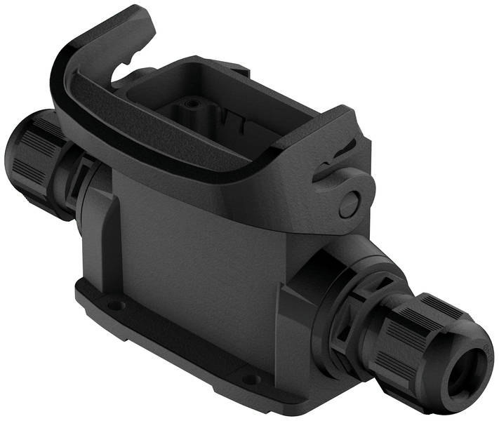 HARTING Sockelgehäuse 19 46 110 0291 19461100291 1St.