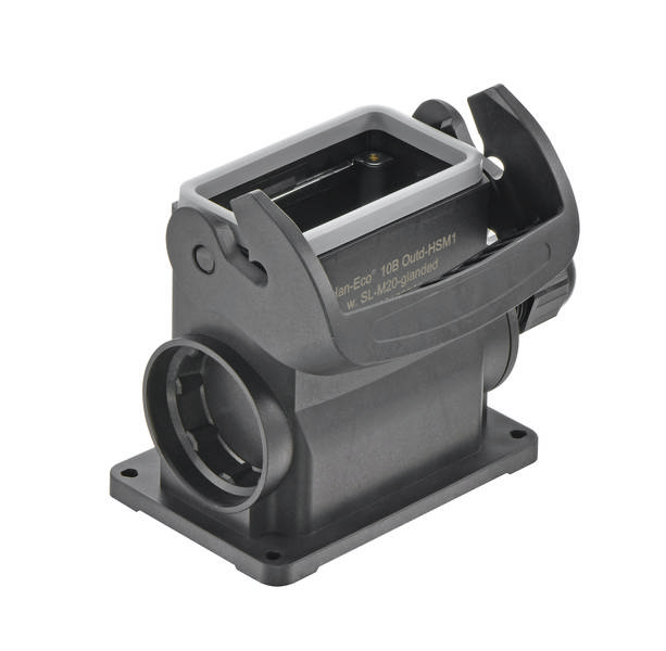 Sockelgehäuse 19 43 310 0250 19433100250 HARTING 1 St.